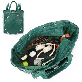 Torba za tenis i pickleball, višenamjenski, materijal Oxford platno, vodootporna, kapacitet 20-35 L, model 250625