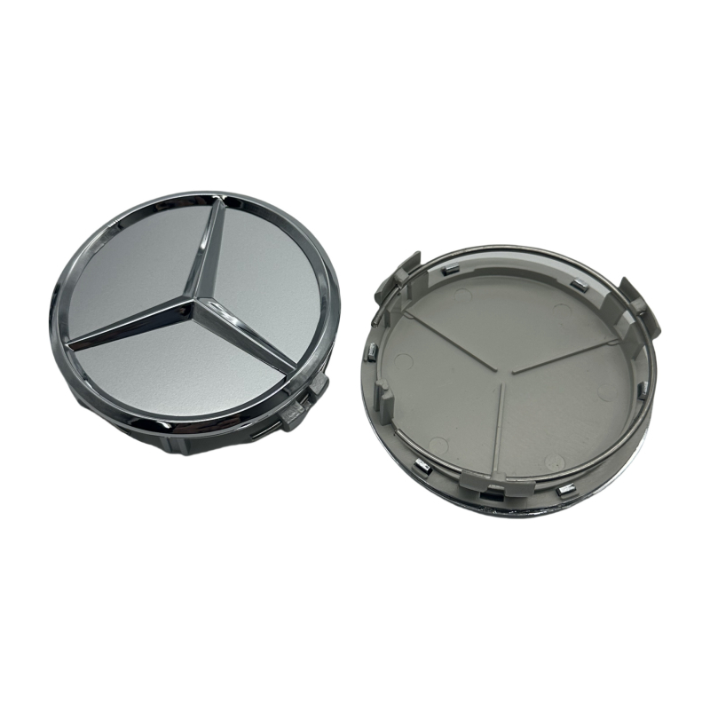 Джантова капачка за Mercedes-Benz – пластмасова, персонализируема, марка: Understand the car king, пасва на модели Mercedes-Benz