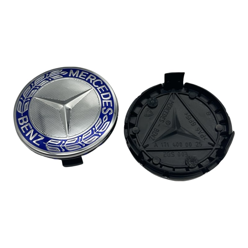 Джантова капачка за Mercedes-Benz – пластмасова, персонализируема, марка: Understand the car king, пасва на модели Mercedes-Benz