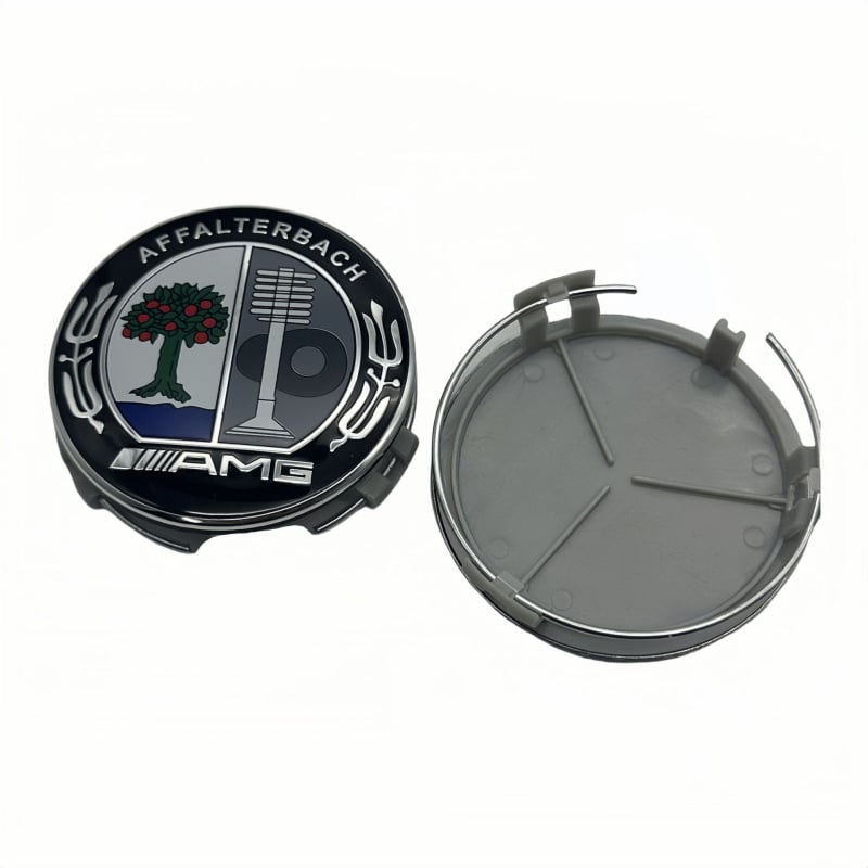 Джантова капачка за Mercedes-Benz – пластмасова, персонализируема, марка: Understand the car king, пасва на модели Mercedes-Benz