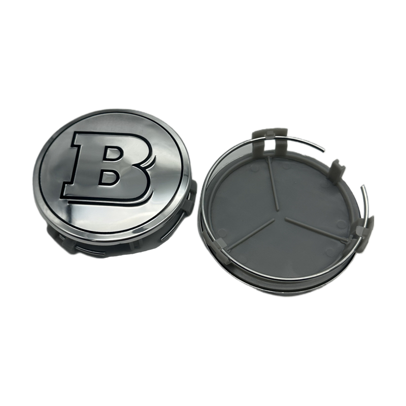 Джантова капачка за Mercedes-Benz – пластмасова, персонализируема, марка: Understand the car king, пасва на модели Mercedes-Benz