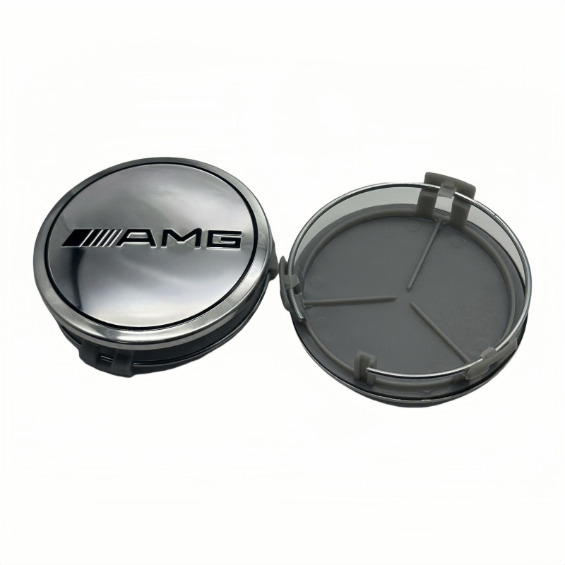 Джантова капачка за Mercedes-Benz – пластмасова, персонализируема, марка: Understand the car king, пасва на модели Mercedes-Benz