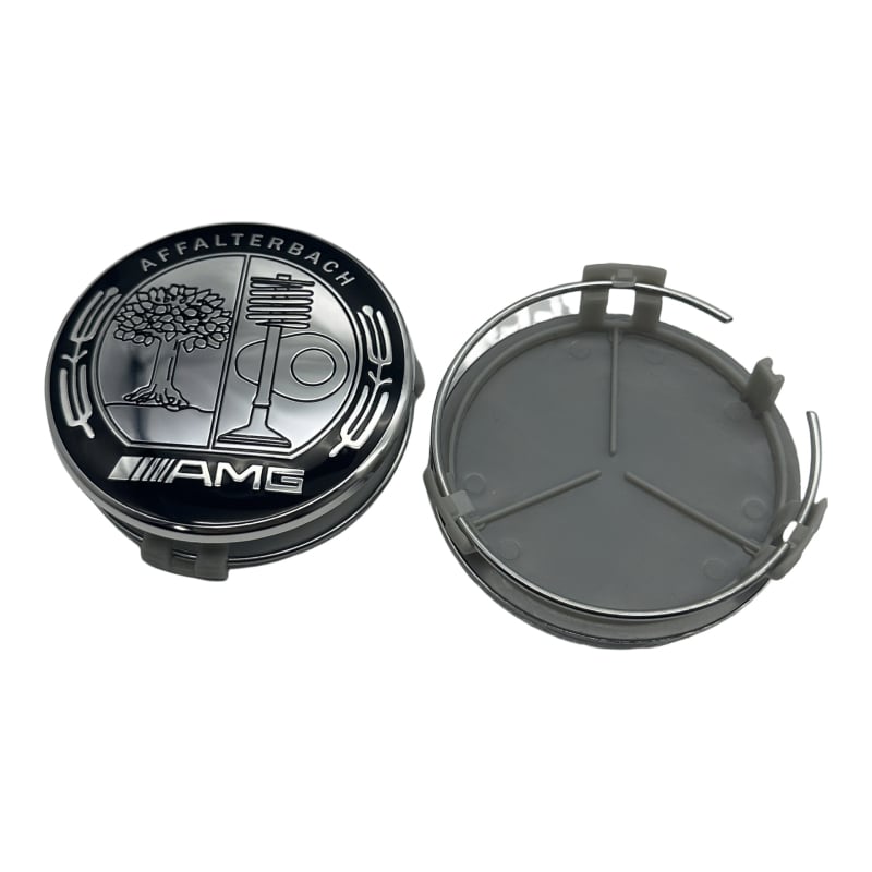 Джантова капачка за Mercedes-Benz – пластмасова, персонализируема, марка: Understand the car king, пасва на модели Mercedes-Benz