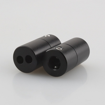 Divizor pentru cablu difuzor din aliaj de aluminiu, 1 la 2, compatibil cu modelele Y523/Y624/Y825/Y926