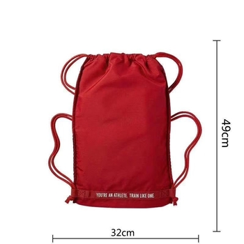 Rucsac sport - ultra-ușor, material Oxford, curele îndoite, căptușeală poliester, culoare uni, pentru sporturi în aer liber (Oxford; ultra-ușor; curele îndoite; căptușeală poliester)