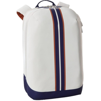 Чанта-раница за тенис и бадминтон - PU материал, водоустойчива материя, лека, за възрастни, многофункционална