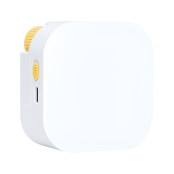 Φορητό φως φωτογράφισης (6W, 5V, ρυθμιζόμενη φωτεινότητα, με αυτόνομη παροχή ρεύματος)