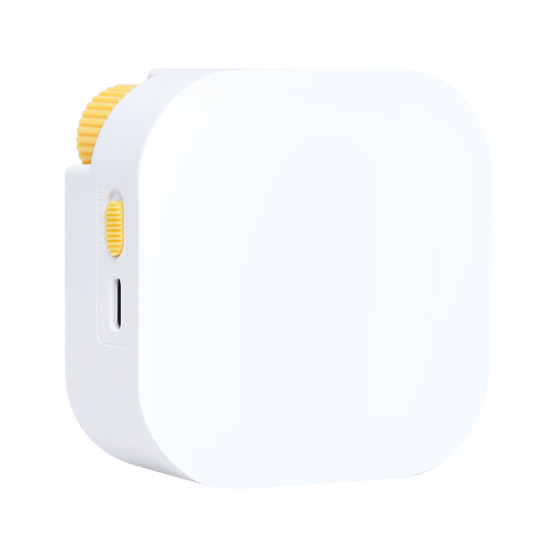 Φορητό φως φωτογράφισης (6W, 5V, ρυθμιζόμενη φωτεινότητα, με αυτόνομη παροχή ρεύματος)