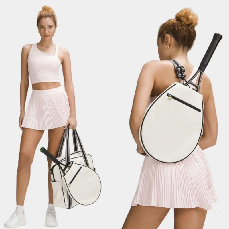 3-u-1 platnena sportska torba, 30 L, pretvara se u ruksak, torbu preko ramena ili putnu torbu