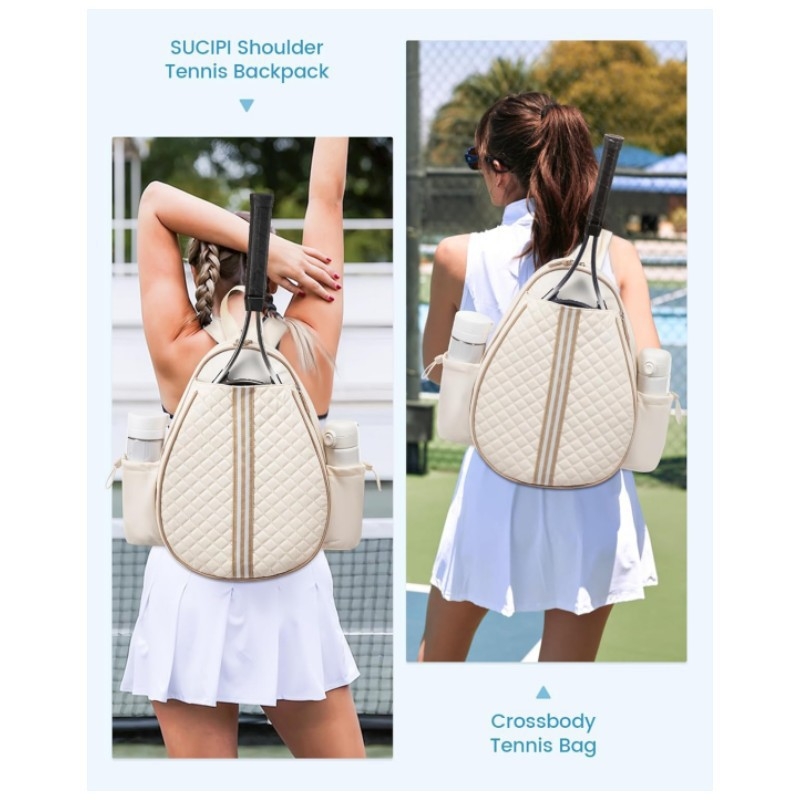Profesionalna torba za badminton, Oxford platno, ruksak, model 250925