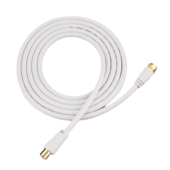 HDTV kabel za TV signal s F konektorom, za spoj Set-Top Box i TV, PVC omotač, RoHS certificiran, za audio-video