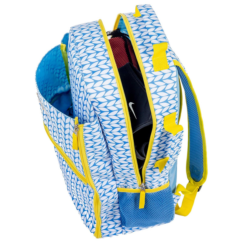 Sportski ruksak za badminton — unisex, torba preko ramena, vodootporan, Oxford platno