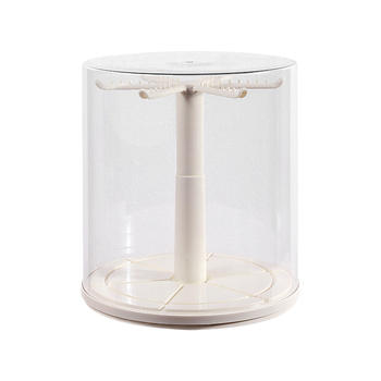 Figurák kiállító doboz forgó átlátszó tárolóval (Márka: Xihong; Modell: XHjj-7030; Anyag: Műanyag; Logó nyomtatás: Igen; Egyedi feldolgozás: Igen)