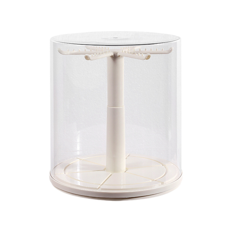 Figurák kiállító doboz forgó átlátszó tárolóval (Márka: Xihong; Modell: XHjj-7030; Anyag: Műanyag; Logó nyomtatás: Igen; Egyedi feldolgozás: Igen)