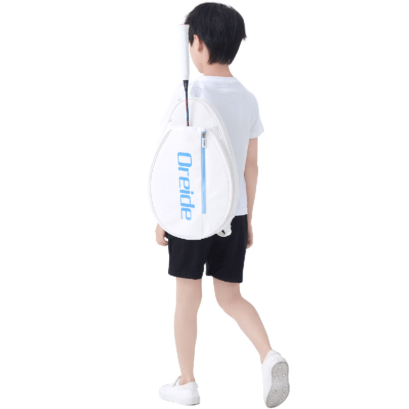 Torba za badminton/reket s crossbody naramenicom, PVC koža, vodootporna tkanina, Oreide marka, za odrasle, za badminton i tenis