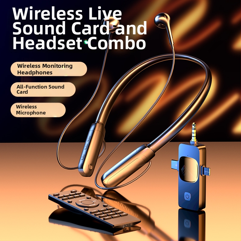 O6 bežične Bluetooth slušalice za vrat s mikrofonom za live streaming, Bluetooth 5.3, ugrađena baterija 300-500 mAh, trajanje 6-8 h, frekvencijski raspon 40 Hz-20 kHz