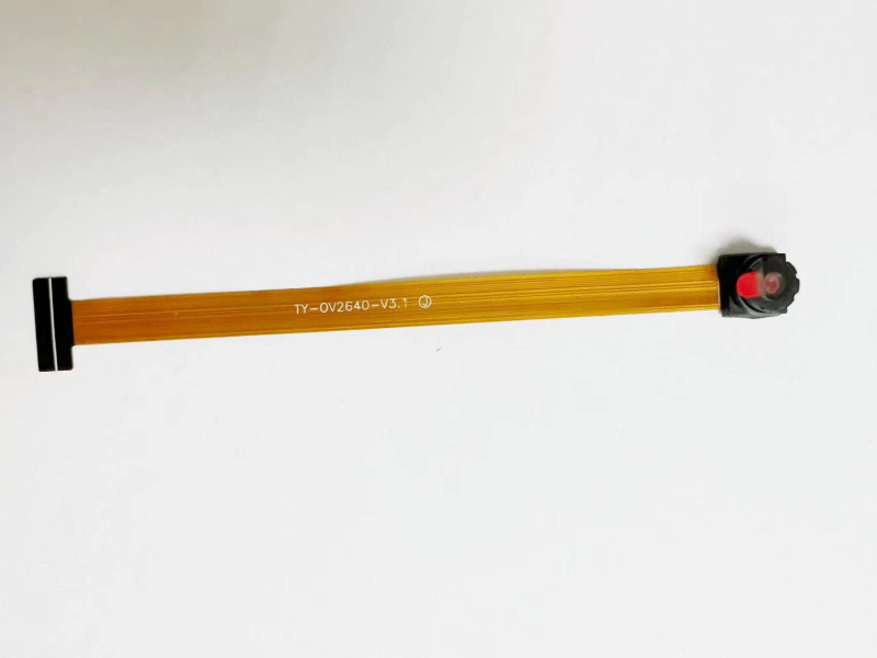 Modul Cameră OV2640 cu senzor CMOS de 2 MP, interfață DVP, ESP32 MCU, obiectiv 65°/160°, rezoluție 1280x720 la 45fps