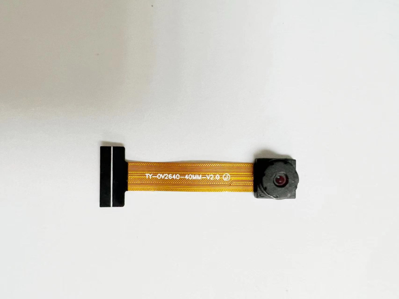 Modul Cameră OV2640 cu senzor CMOS de 2 MP, interfață DVP, ESP32 MCU, obiectiv 65°/160°, rezoluție 1280x720 la 45fps