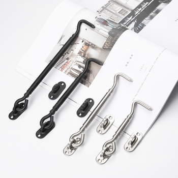 Cârlige pentru ferestre și uși – Yh682 – oțel inoxidabil 201 – finisaj lustruit – stil minimalist modern