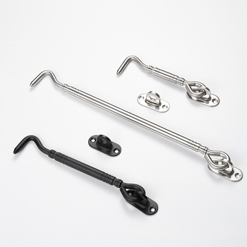 Cârlige pentru ferestre și uși – Yh682 – oțel inoxidabil 201 – finisaj lustruit – stil minimalist modern