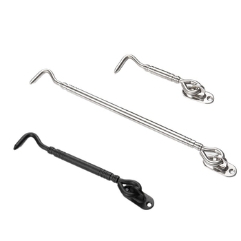 Cârlige pentru ferestre și uși – Yh682 – oțel inoxidabil 201 – finisaj lustruit – stil minimalist modern