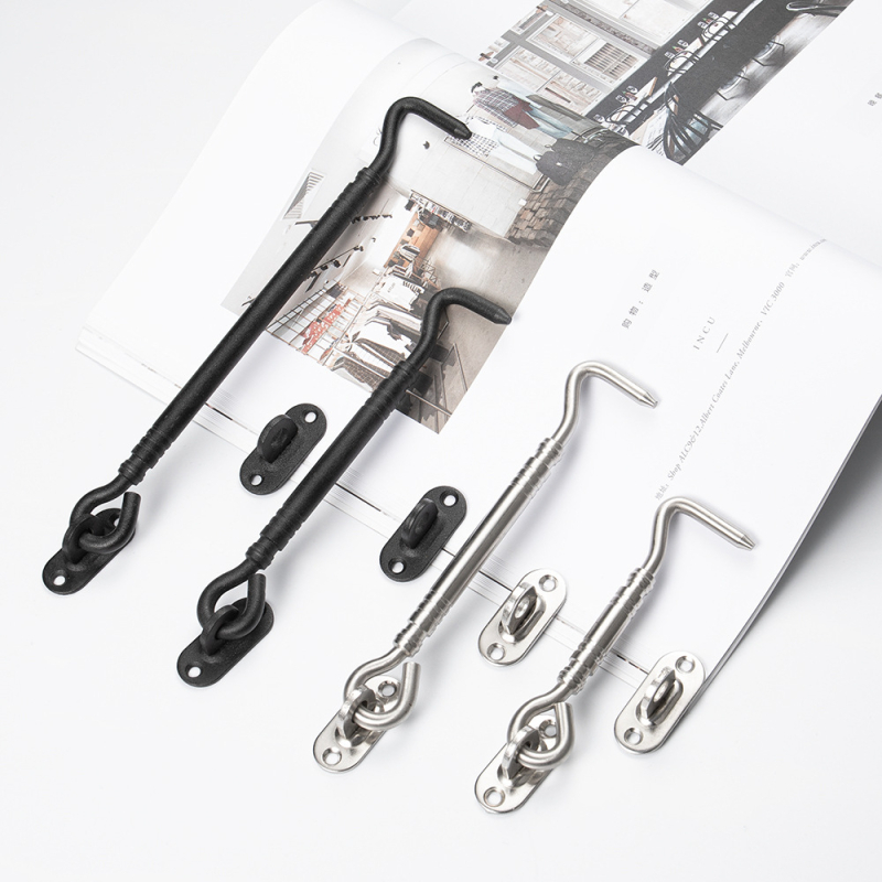 Cârlige pentru ferestre și uși – Yh682 – oțel inoxidabil 201 – finisaj lustruit – stil minimalist modern