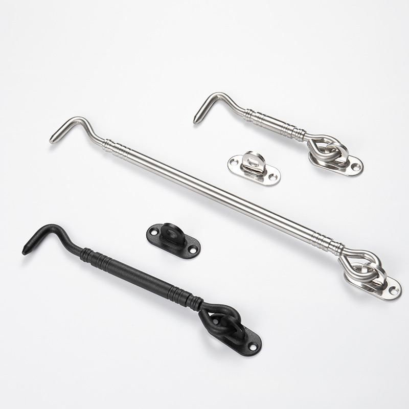 Cârlige pentru ferestre și uși – Yh682 – oțel inoxidabil 201 – finisaj lustruit – stil minimalist modern