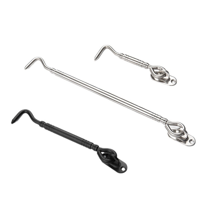 Cârlige pentru ferestre și uși – Yh682 – oțel inoxidabil 201 – finisaj lustruit – stil minimalist modern