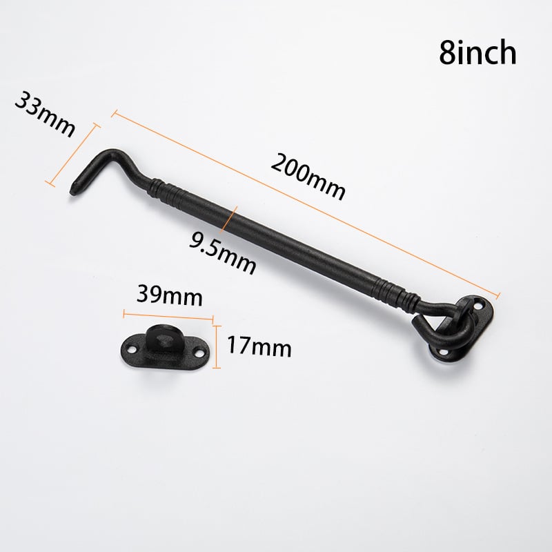 Cârlige pentru ferestre și uși – Yh682 – oțel inoxidabil 201 – finisaj lustruit – stil minimalist modern