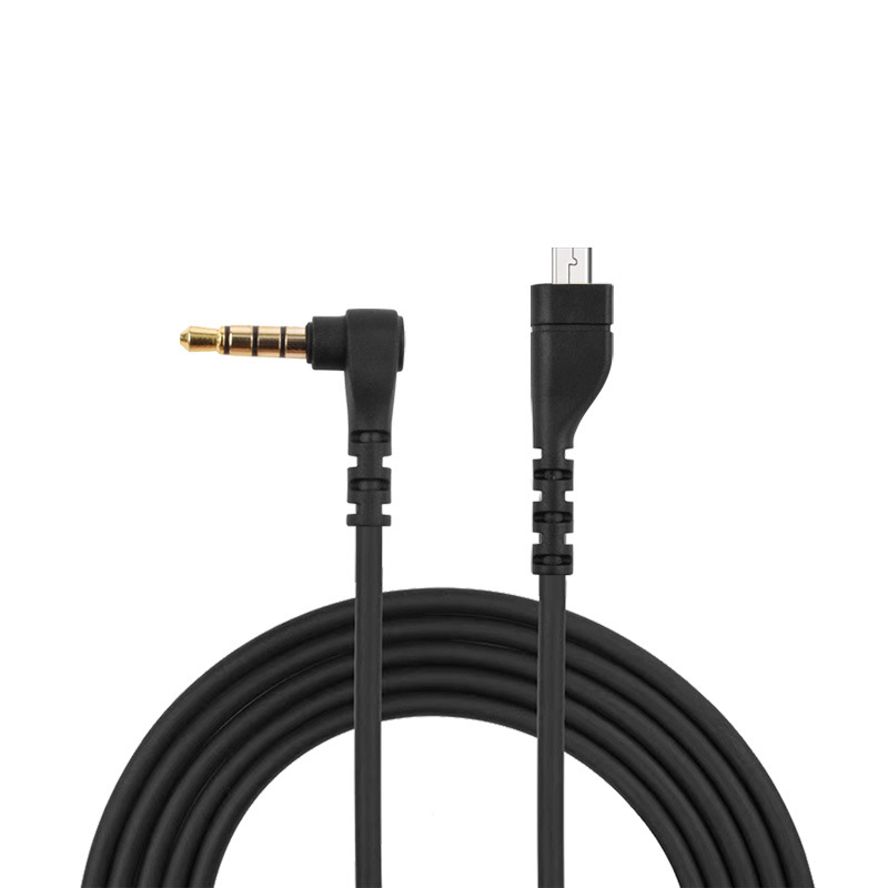 Pleteni kabel za slušalice s 8‑pin konektorom, kompatibilan sa SteelSeries Arctis 3/5/7 Pro