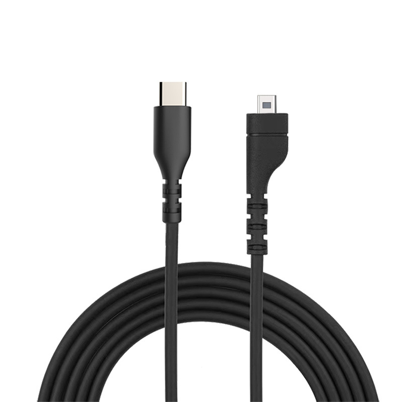 Pleteni kabel za slušalice s 8‑pin konektorom, kompatibilan sa SteelSeries Arctis 3/5/7 Pro