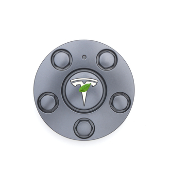 Колелна капачка за хъб Tesla Model 3 Refreshed – Mingshi пластмасова защита на центъра