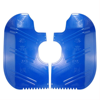 Predný blatník na motocykel so štítom — Príslušenstvo, Odolné voči opotrebeniu, Ochrana proti vetru