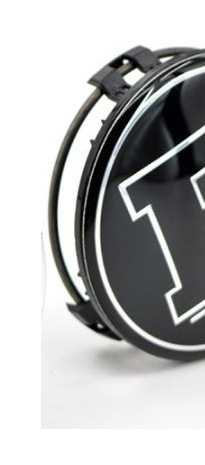 Zhenfeike ABS централна капачка за джанта на Mercedes-Benz с мотив пшенични зърна, персонализирана обработка