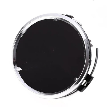 Zhenfeike ABS централна капачка за джанта на Mercedes-Benz с мотив пшенични зърна, персонализирана обработка