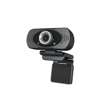 Cameră web USB HD cu microfon încorporat, senzor de 2 MP, rezoluție 1600x1200, 30FPS, USB 2.0, pentru desktop și notebook