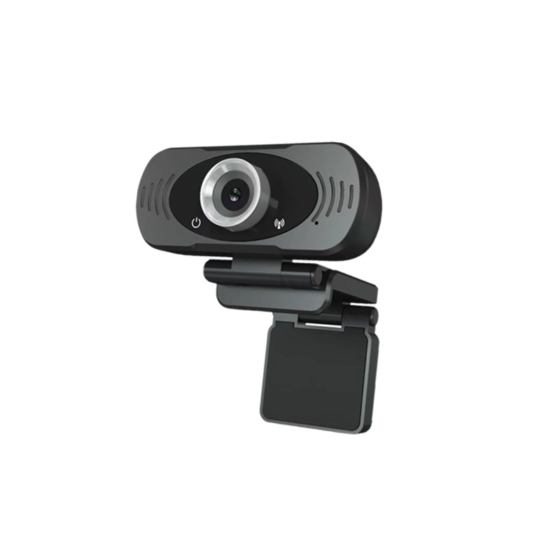 Cameră web USB HD cu microfon încorporat, senzor de 2 MP, rezoluție 1600x1200, 30FPS, USB 2.0, pentru desktop și notebook