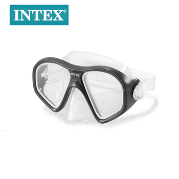 INTEX Reef Knight Set za ronjenje sa snorkelom – PVC, vodootporno, uključuje snorkel