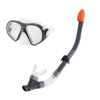 INTEX Reef Knight Set za ronjenje sa snorkelom – PVC, vodootporno, uključuje snorkel