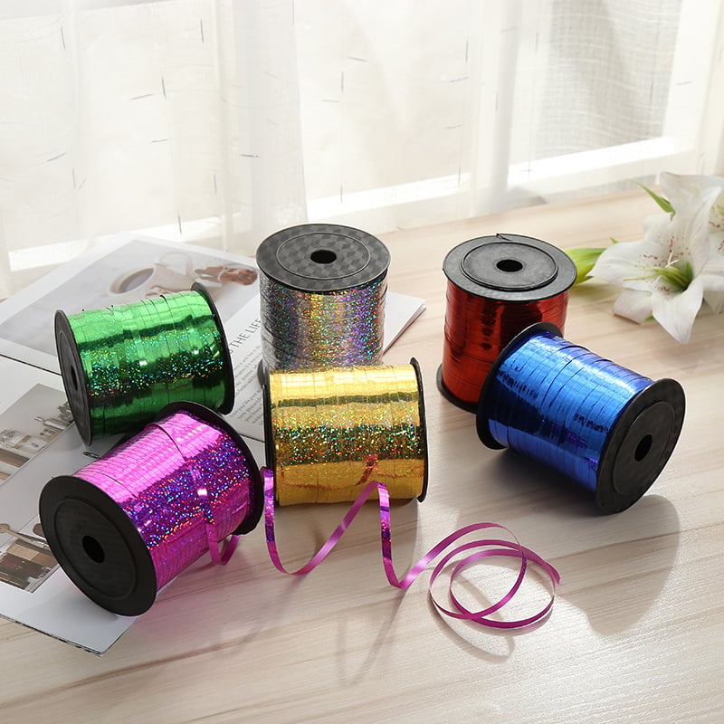 Plastična laserska traka za svadbenu dekoraciju, rekviziti za uređenje prostora