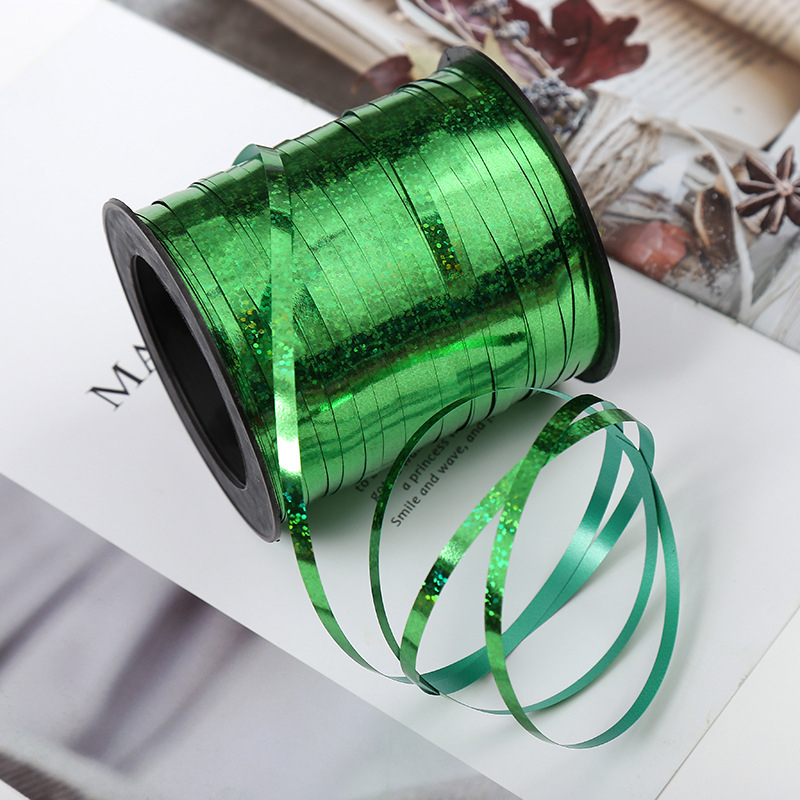 Plastična laserska traka za svadbenu dekoraciju, rekviziti za uređenje prostora