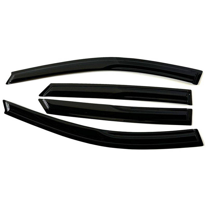 Keyuda akrilni štit za kišu Civic sedan (2006-2011) – montaža ljepilom – set od 4 kom