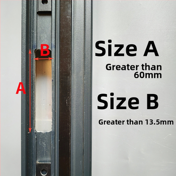 Nehrdzavejúca oceľová skrinka na zámky pre systém kovania okien a dverí – Model: Nehrdzavejúca oceľová skrinka na zámky, Kód: F78788mm7tmm76