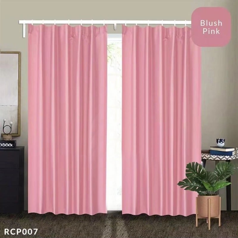 Polyesterové závesové tkaniny, montáž na háčik a lištu, moderný minimalistický štýl, farbenie, vhodné pre rohové okná a okná od podlahy po strop