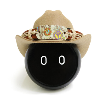 Che Zhiqian Retro Szövet Robot Sisak Dekoratív Középkonzol Dísz