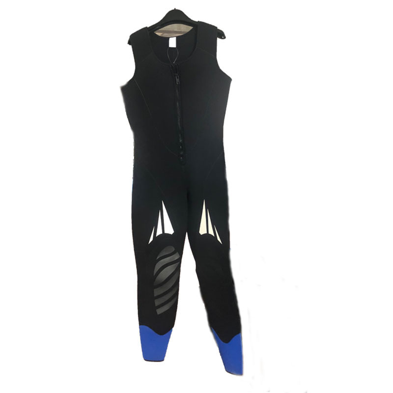 Unisex jednodjelni ronilački dres s toplom izolacijom, za odrasle, zima–jesen