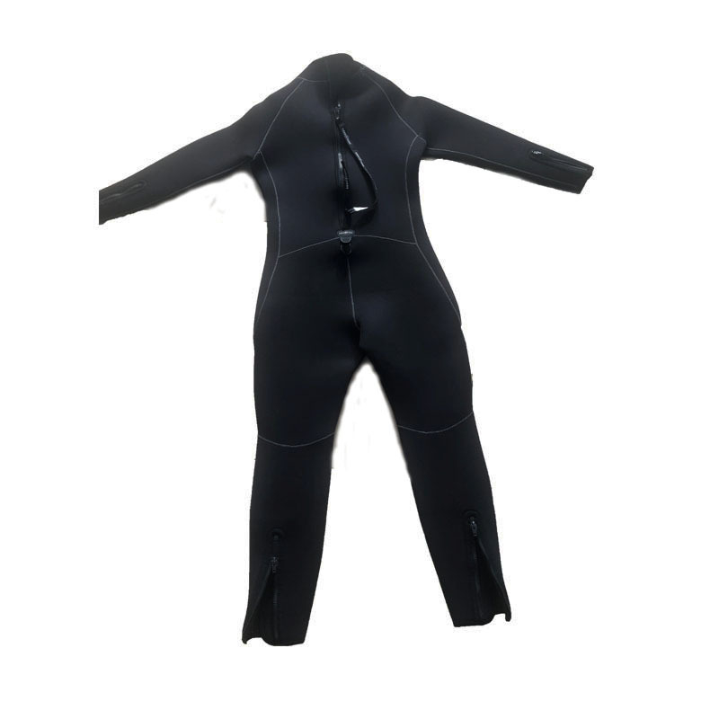 Unisex jednodjelni ronilački dres s toplom izolacijom, za odrasle, zima–jesen