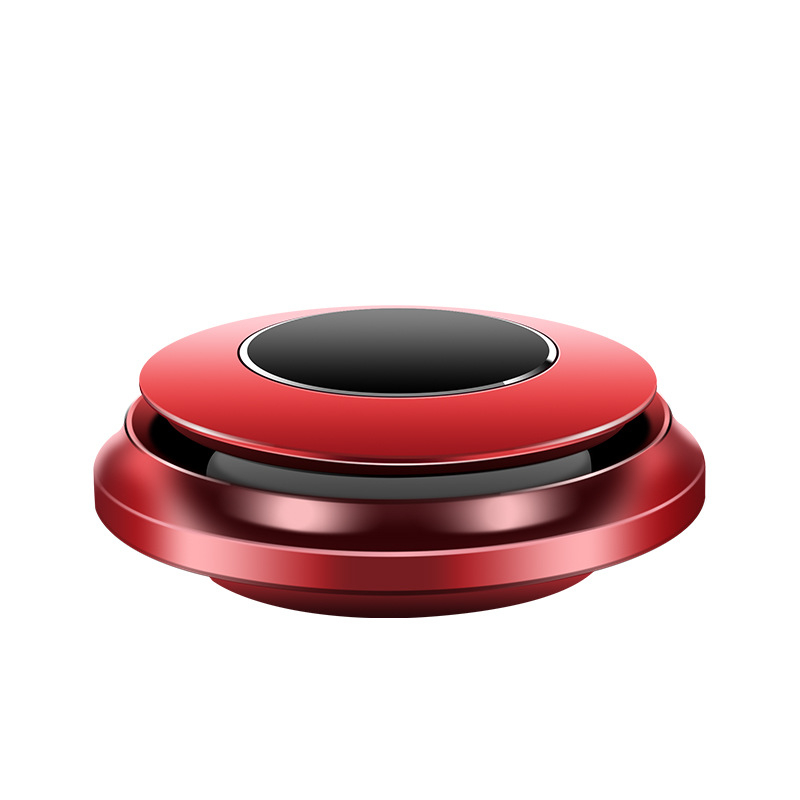 Jian Shule Auto aromaterapija UFO – Čvrst miris i držač parfema