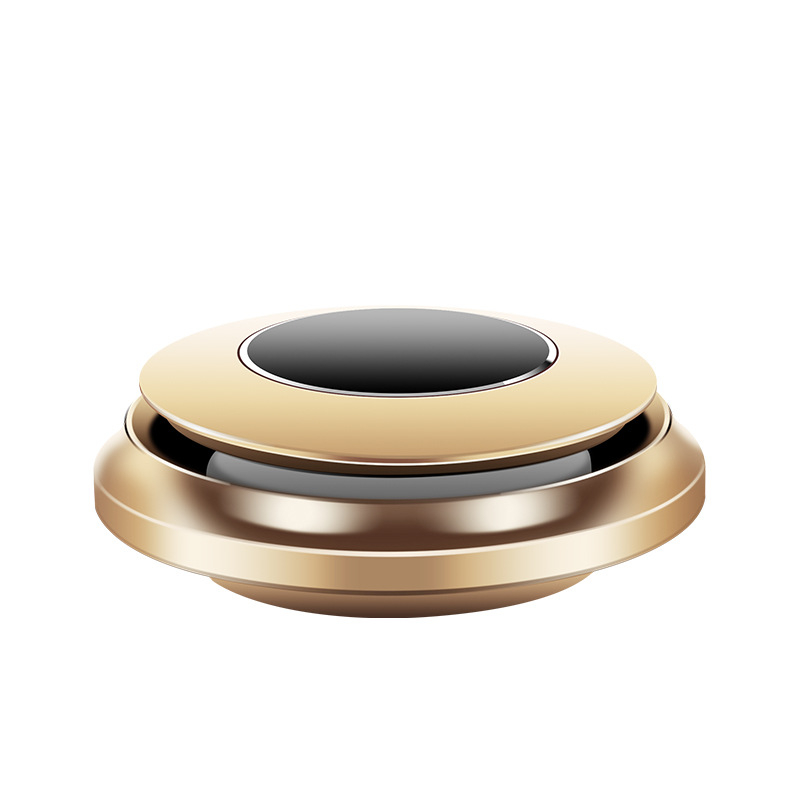 Jian Shule Auto aromaterapija UFO – Čvrst miris i držač parfema