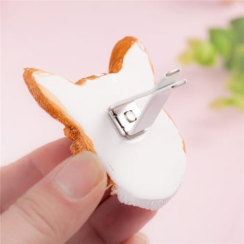 Κλιπ αρώματος αυτοκινήτου – σχέδιο Corgi Butt, πέτρες αρωματοθεραπείας, εξατομικευμένο εσωτερικό διακοσμητικό